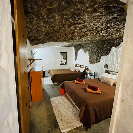 Era Del Centeno By Rivero Vakantiehuis Artenara