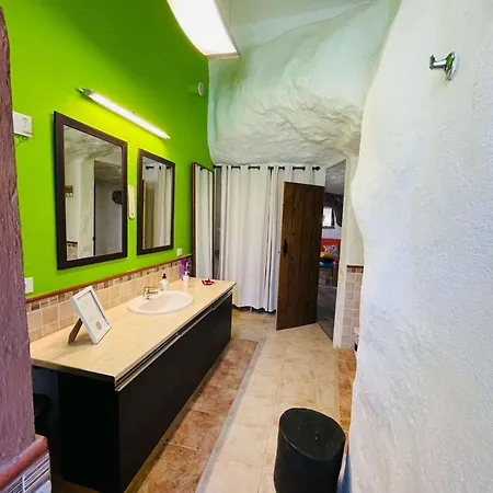 Vakantiehuis Era Del Centeno By Rivero *