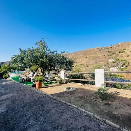 Era Del Centeno By Rivero 펜션 아르테나라