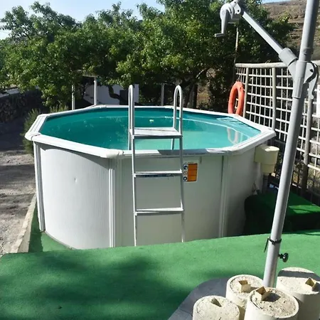 펜션 Era Del Centeno By Rivero