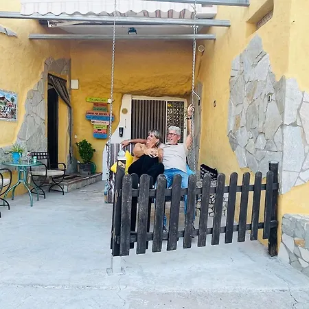 펜션 Era Del Centeno By Rivero 아르테나라