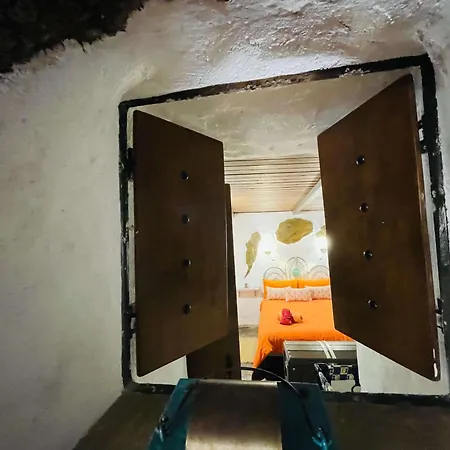 Era Del Centeno By Rivero 펜션 *